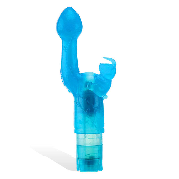 Adam & Eve BUNNY KISS -  17.8 cm Rabbit Vibrator