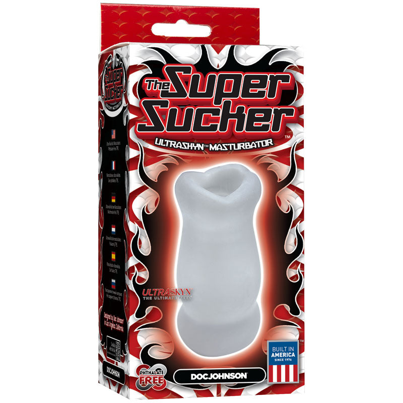 The Super Sucker UR3 Masturbator -  Masturbator Sleeve