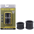 Fort Troff - Stretch Flex Trainers -  Ball Stretchers - Set of 2