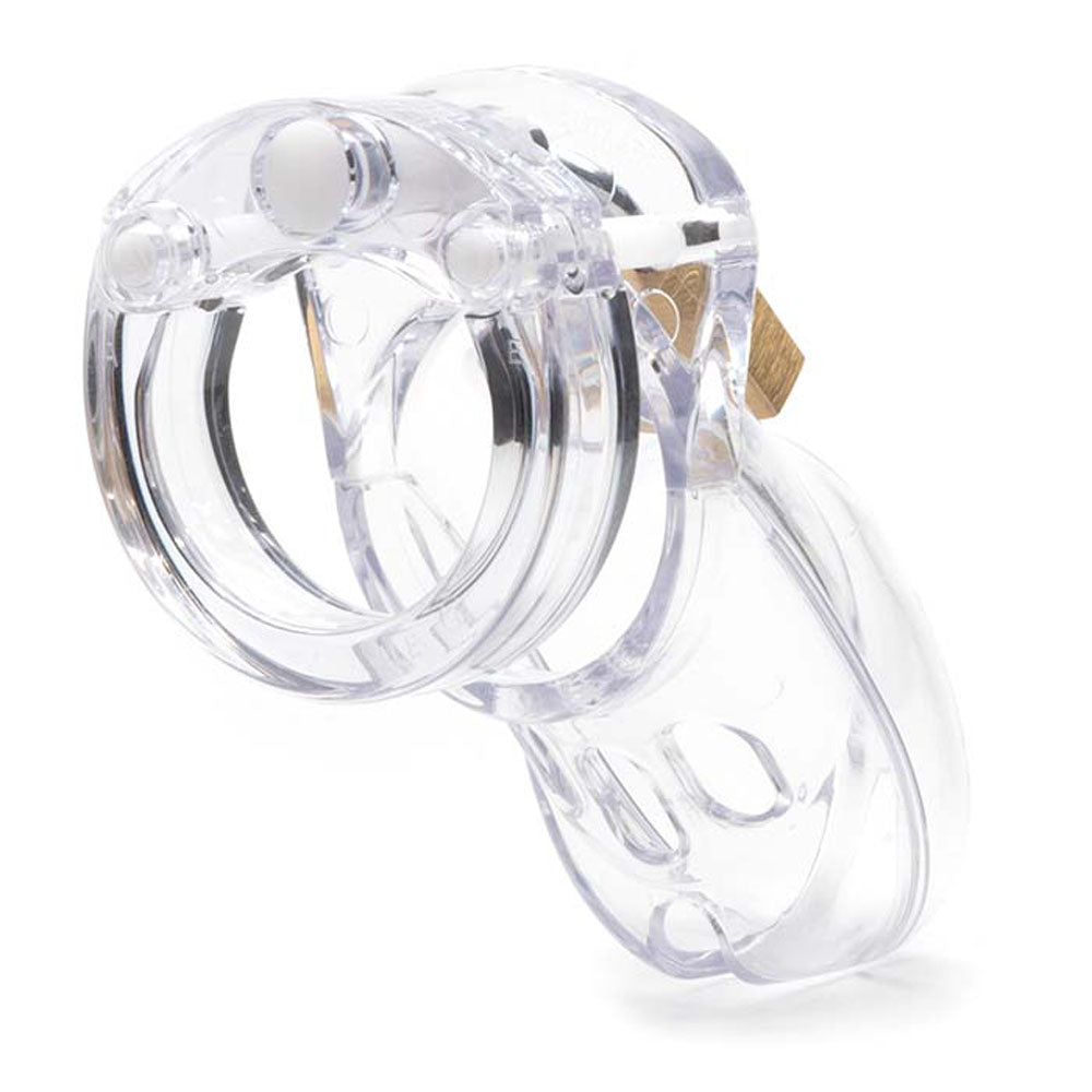 CB-3000 Chastity Cock Cage Kit -  -  3 Inch Cock Cage Kit