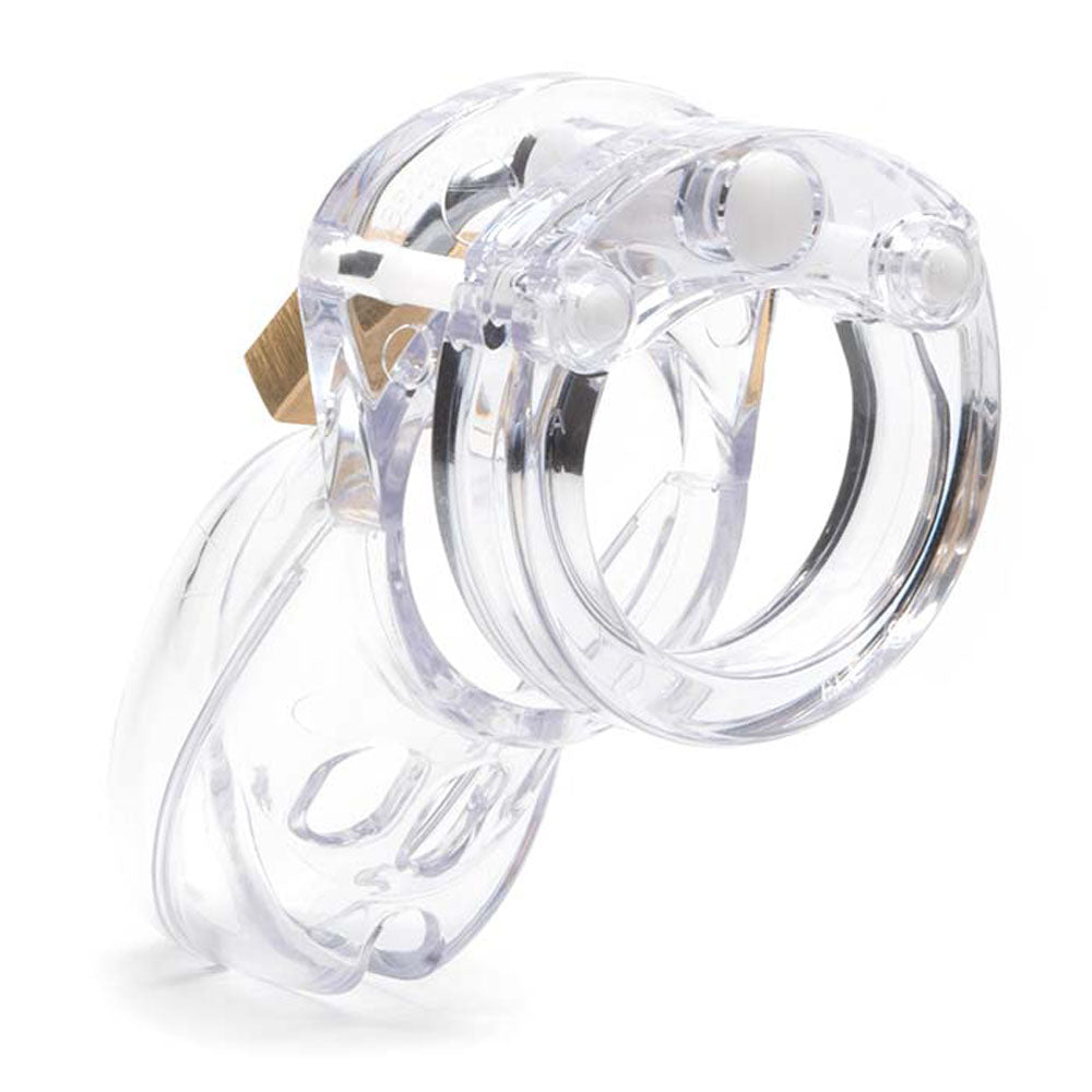 CB-3000 Chastity Cock Cage Kit -  -  3 Inch Cock Cage Kit