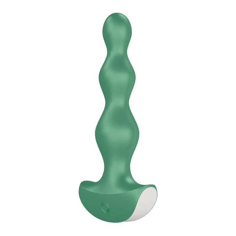 Satisfyer Lolli-Plug 2 -  Vibrating Anal Beads