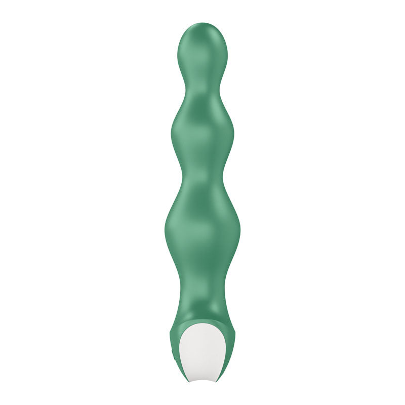 Satisfyer Lolli-Plug 2 -  Vibrating Anal Beads