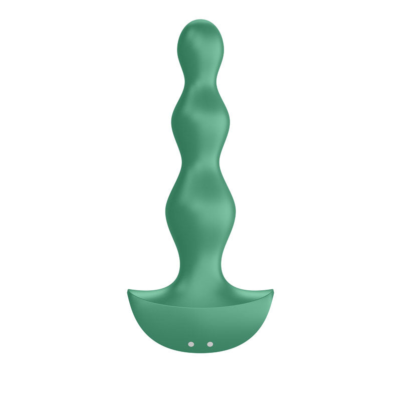 Satisfyer Lolli-Plug 2 -  Vibrating Anal Beads