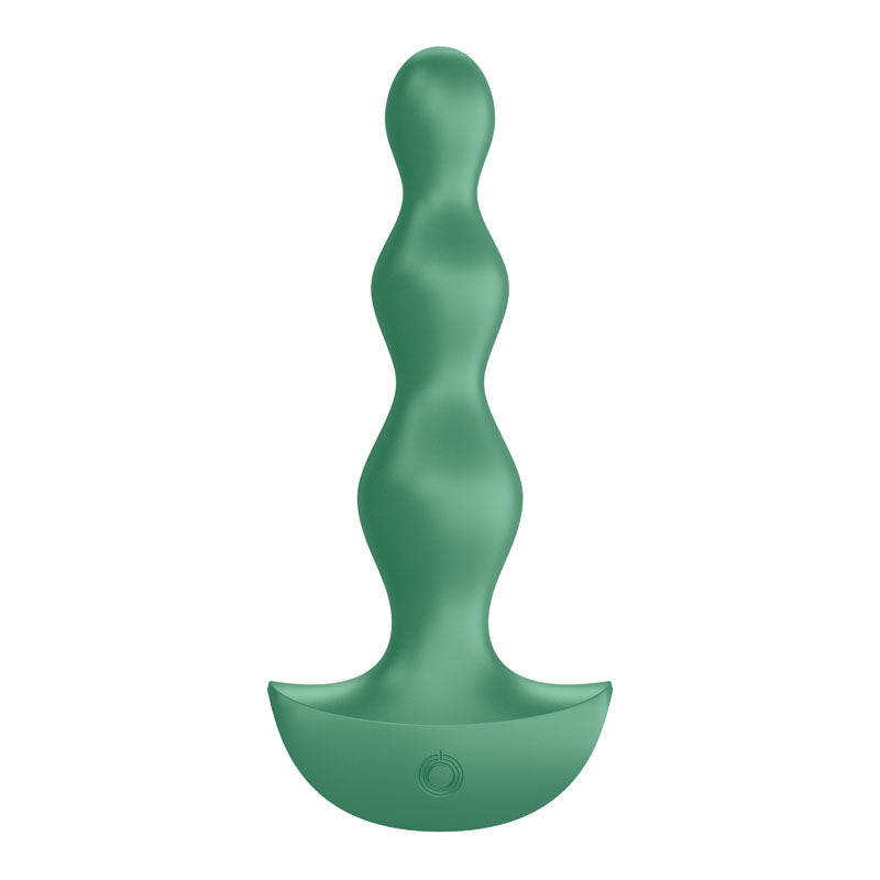 Satisfyer Lolli-Plug 2 -  Vibrating Anal Beads