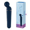 Satisfyer Planet Wand-er -  - /Rose Gold USB Rechargeable Massager Wand