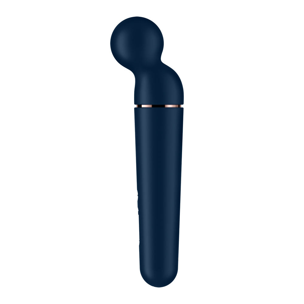 Satisfyer Planet Wand-er -  - /Rose Gold USB Rechargeable Massager Wand