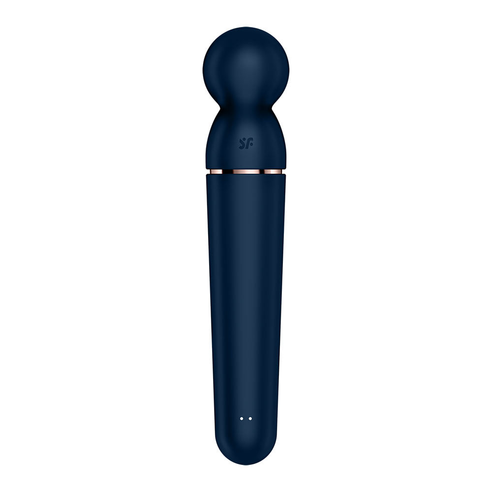 Satisfyer Planet Wand-er -  - /Rose Gold USB Rechargeable Massager Wand