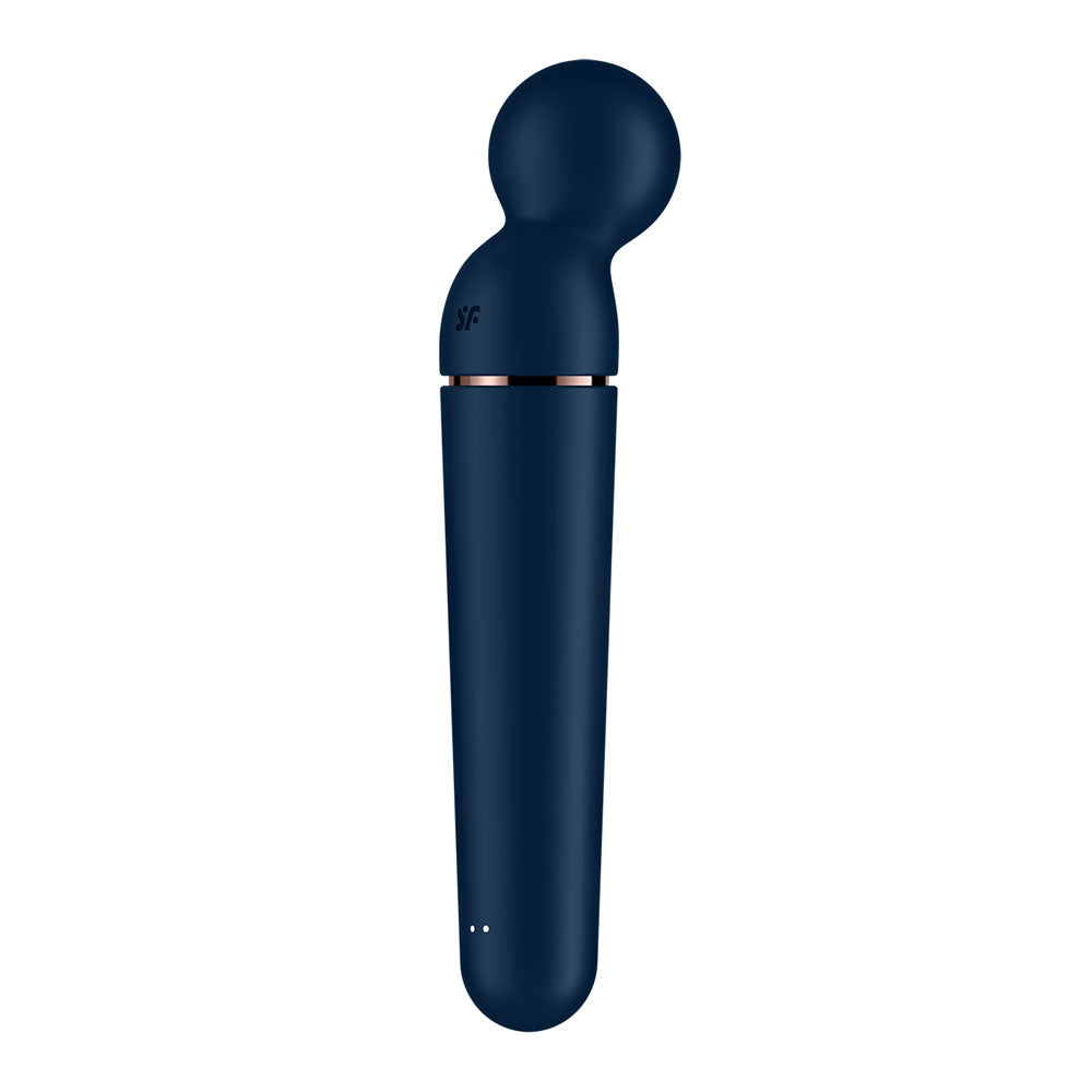 Satisfyer Planet Wand-er -  - /Rose Gold USB Rechargeable Massager Wand