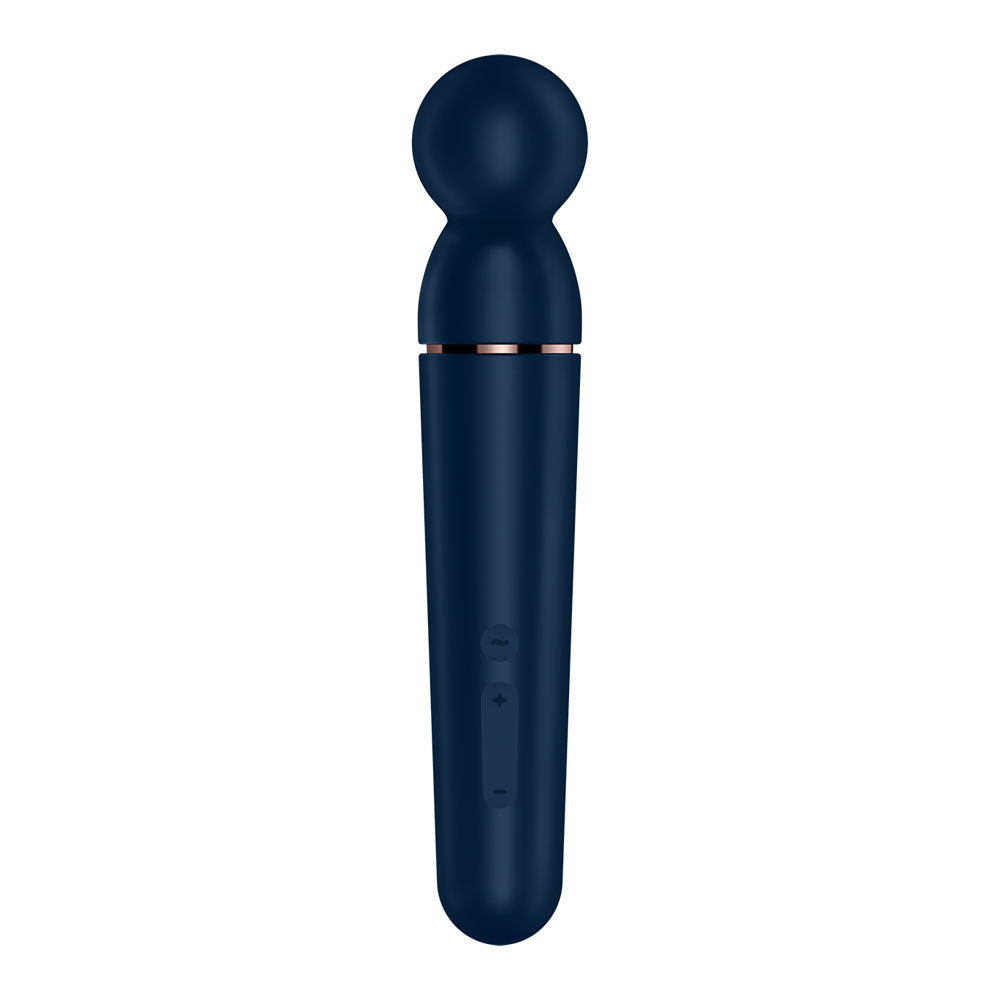 Satisfyer Planet Wand-er -  - /Rose Gold USB Rechargeable Massager Wand