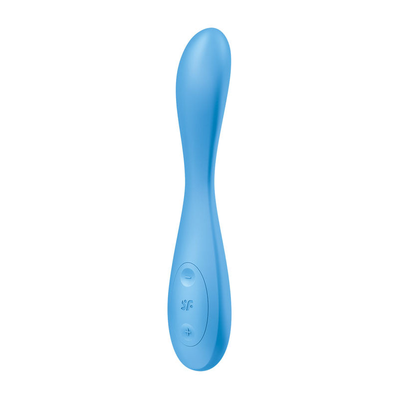 Satisfyer G-Spot Flex 4 -  USB Rechargeable Vibrator with App Control
