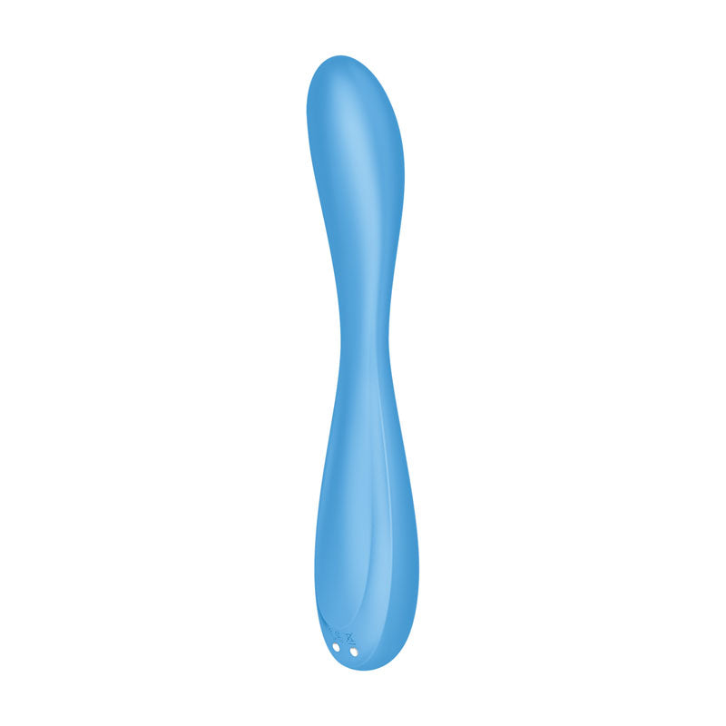 Satisfyer G-Spot Flex 4 -  USB Rechargeable Vibrator with App Control