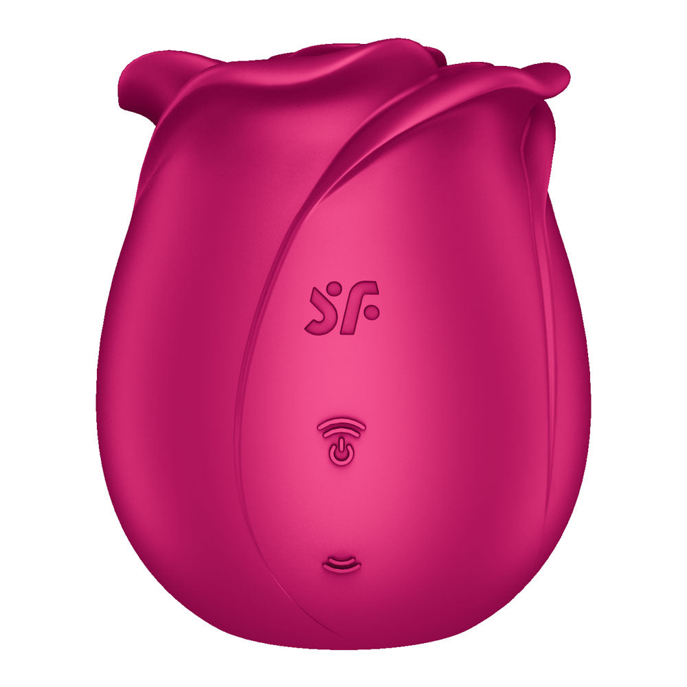 Satisfyer Pro 2 Classic Blossom -  USB Rechargeable Air Pulse Rose Stimulator