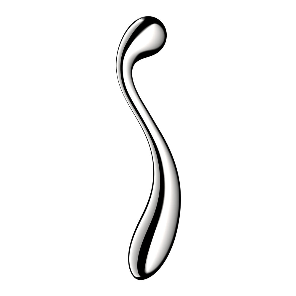 Satisfyer Star Force 4 -  Steel 26 cm Dildo