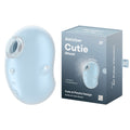 Satisfyer Cutie Ghost -  -  USB Rechargeable Air Pulse Stimulator
