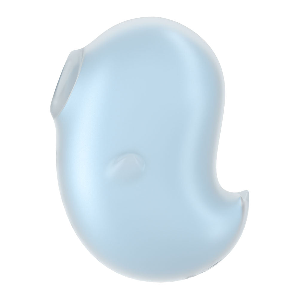 Satisfyer Cutie Ghost -  -  USB Rechargeable Air Pulse Stimulator