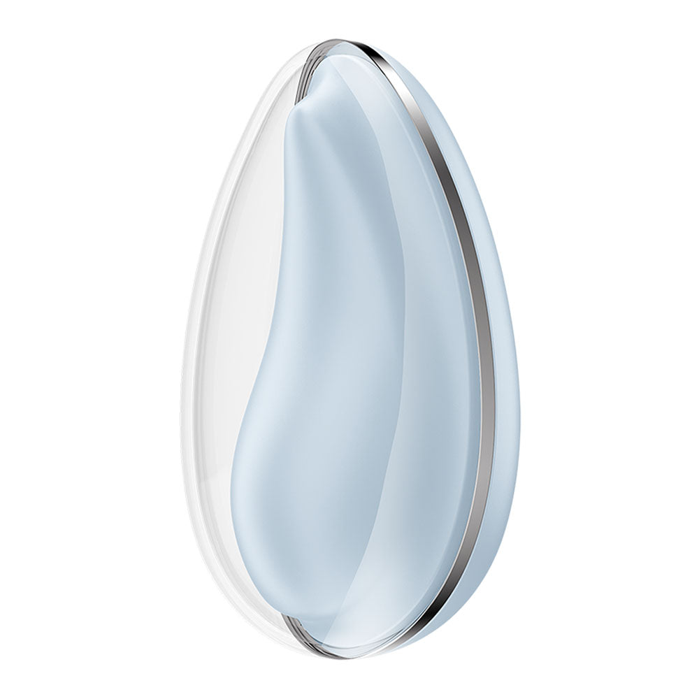 Satisfyer Drop To Go -  -  USB Rechargeable Clitoral Stimulator