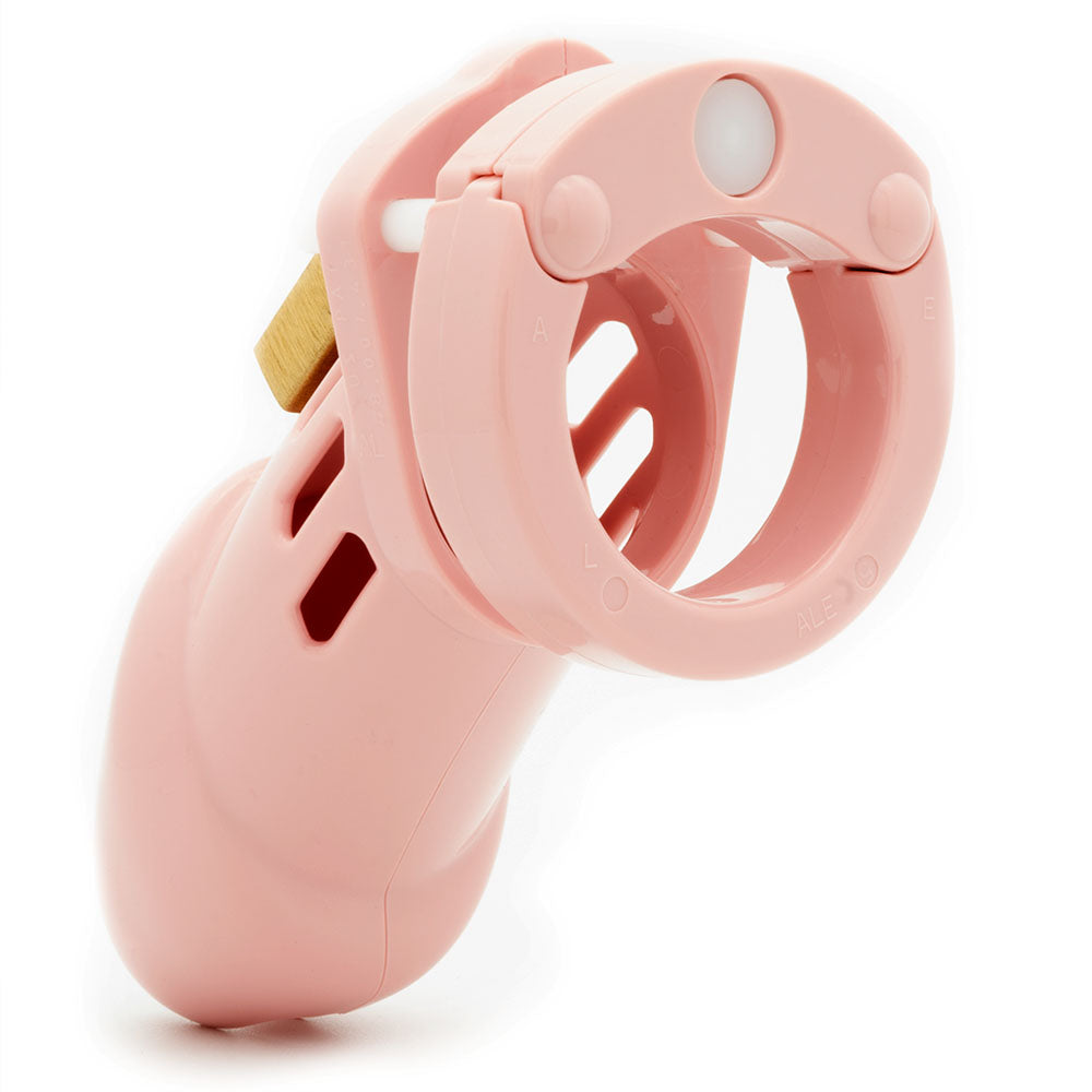 CB-6000 Chastity Cock Cage Kit -  -  3.25 Inch Cock Cage Kit