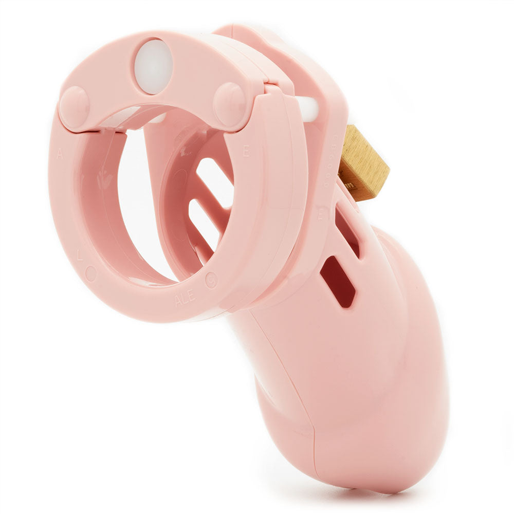 CB-6000 Chastity Cock Cage Kit -  -  3.25 Inch Cock Cage Kit