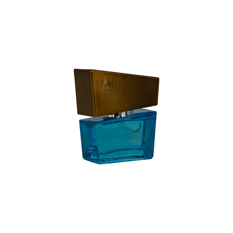 Shiatsu Pheromone Eau De Parfum Men - Light  - Pheromone Fragrance for Men - 15 ml