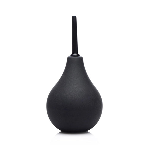 CleanStream Thin Tip Silicone Enema Bulb -  Unisex Douche