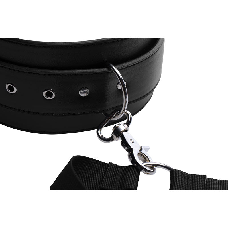 Master Series Acquire Thigh Harness & Wrist Cuffs -  Restraints
