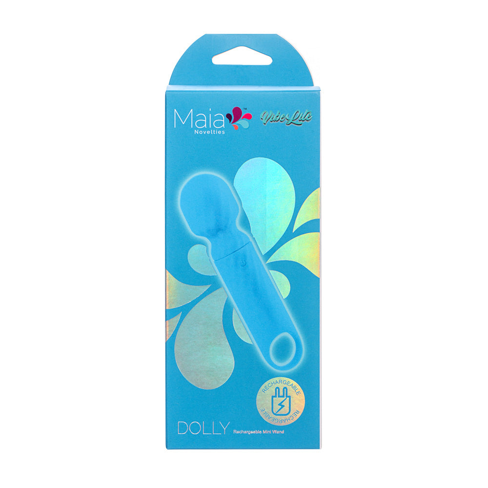 Maia DOLLY -  -  12.7 cm USB Rechargeable Massage Wand