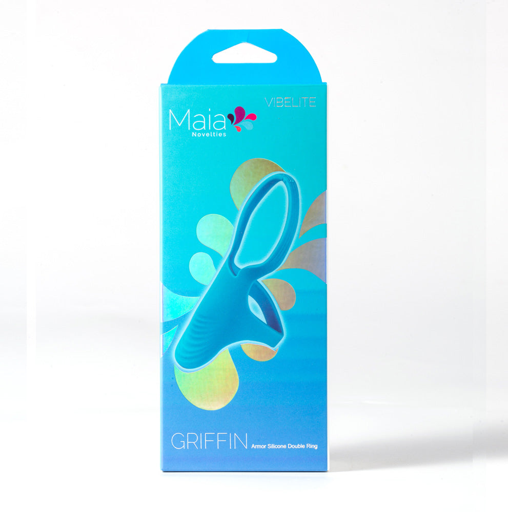 Maia GRIFFIN -  Silicone Cock Ring