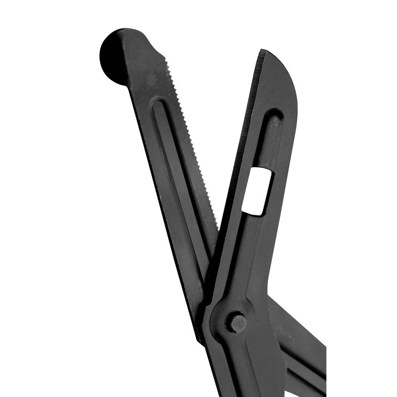 Master Series Snip -  Heavy Duty Bondage Scissors