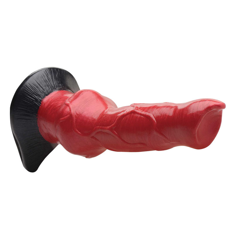Creature Cocks Hell-Hound Canine Penis Silicone Dildo -  19 cm Canine Dildo