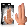 Master Series The Shocker -  20.8 cm Finger Dildo