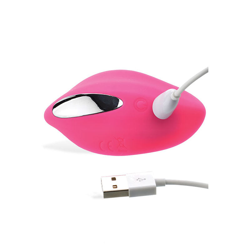 Adam & Eve Eve's Rechargeable Vibrating Panty With Remote -  Vibrating Panty with Remote Control