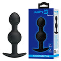 Party Up JAMES Anal Bead Plug -  10.4 cm Beaded Butt Plug