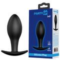 Party Up JEFF Silicone Plug -  8.5 cm Butt Plug