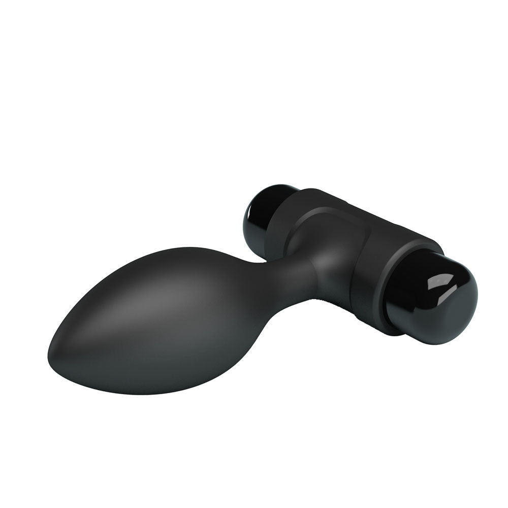 Party Up KEN Vibrating Butt Plug -  8.6 cm Vibrating Butt Plug