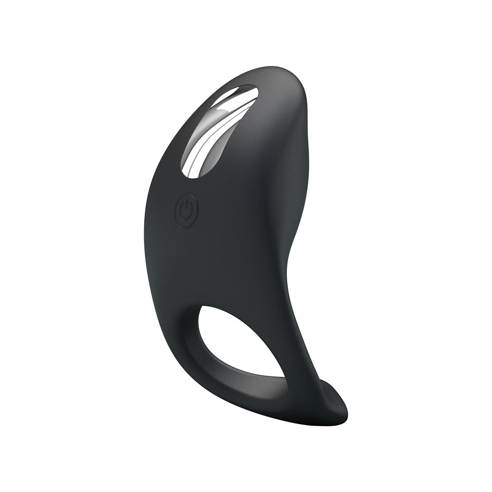 Party Up KING Rechargeable Cock Ring -  USB Rechargeable Cock Ring