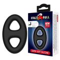 CRAZY BULL Oval Cock & Ball Ring -  Cock & Ball Ring