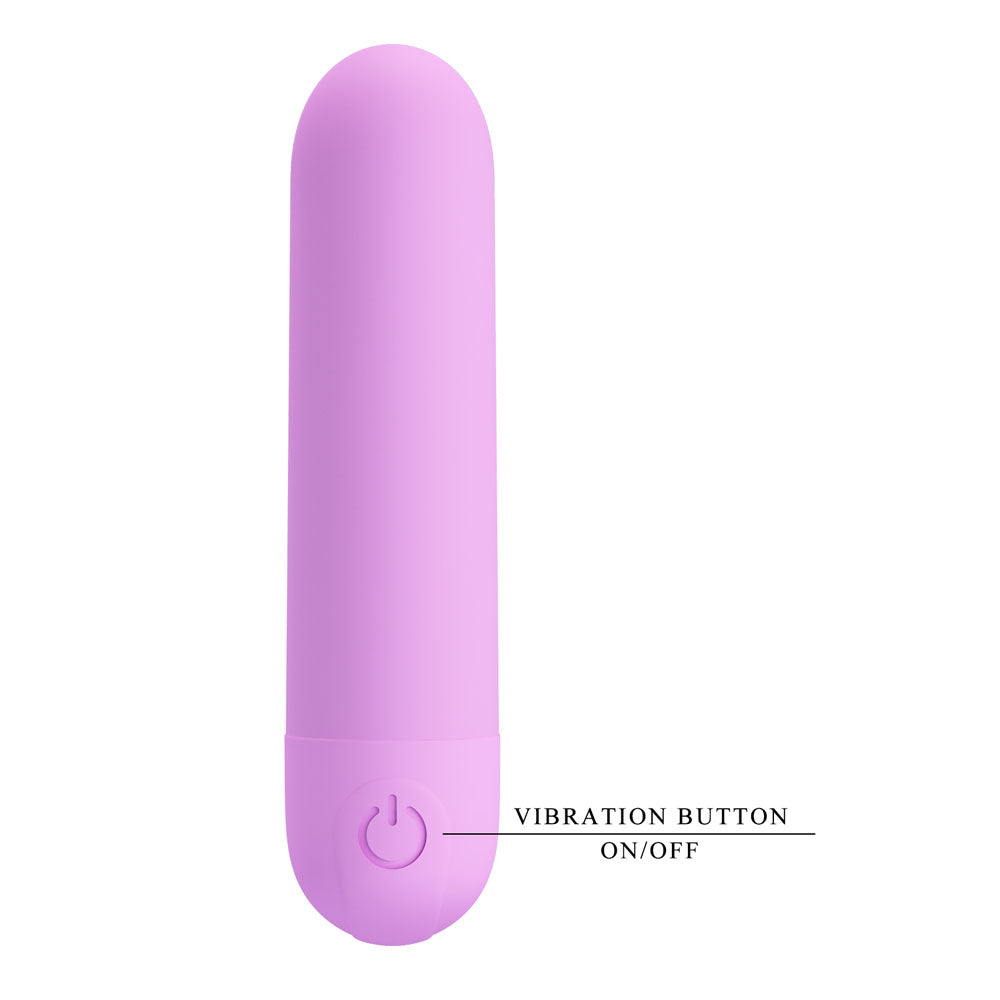 Party Up GREG Mini Bullet -  -  8 cm USB Rechargeable Bullet