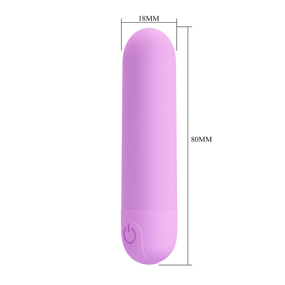 Party Up GREG Mini Bullet -  -  8 cm USB Rechargeable Bullet