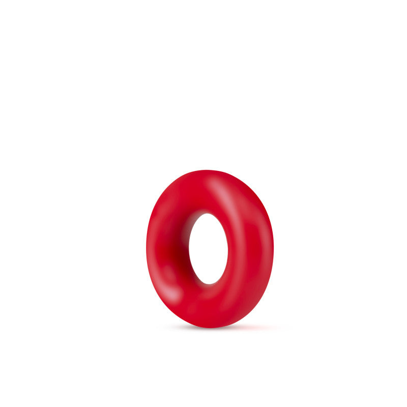 Stay Hard Donut Rings -  Cock Rings - Set of 2