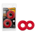 Stay Hard - Donut Rings Oversized -  Large Cock Rings - Set of 2