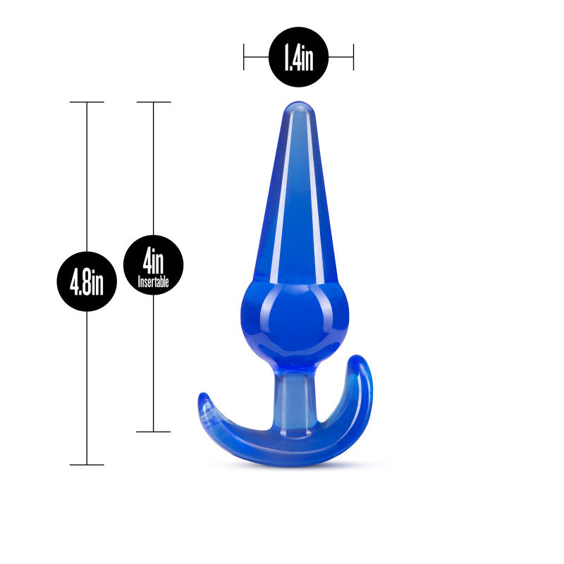B Yours Large Anal Plug -  12.2 cm Butt Plug