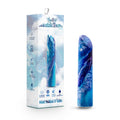 Limited Addiction Mesmerize - Power Vibe - Azure  10.2 cm USB Rechargeable Bullet