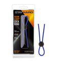 Stay Hard - Silicone Loop Cock Ring -  Adjustable Lasso Cock Ring