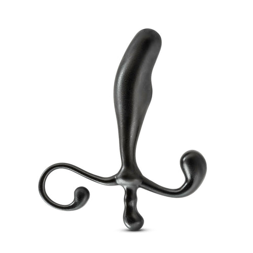 Anal Adventures Prostate Stimulator -  12.7 cm Prostate Massager