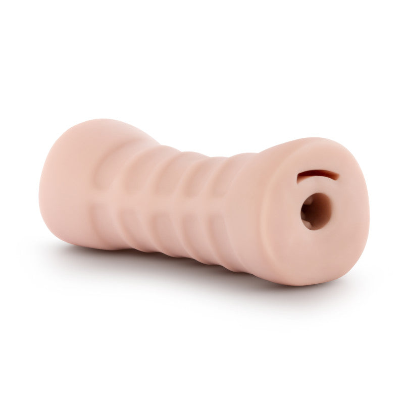 M for Men Ashley -  Vibrating Vagina Stroker