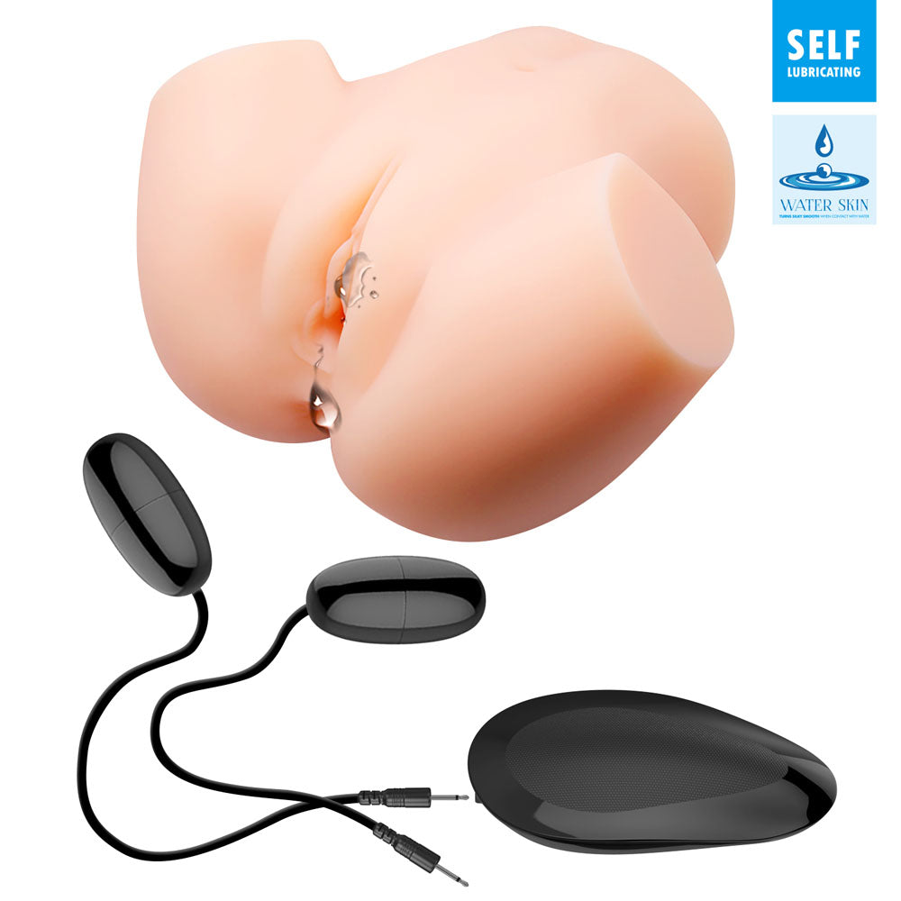 CRAZY BULL VERONICA Vibrating Torso -  Vibrating Torso Masturbator