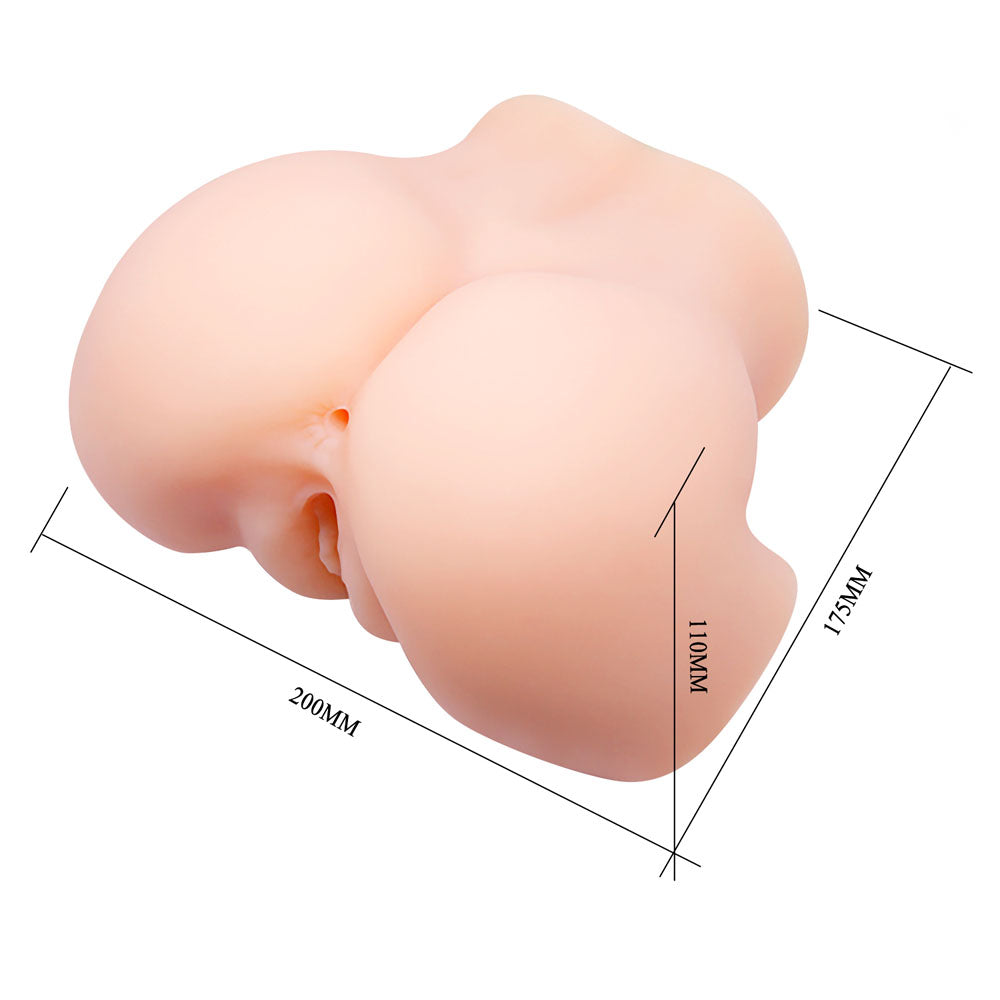 CRAZY BULL VERONICA Vibrating Torso -  Vibrating Torso Masturbator