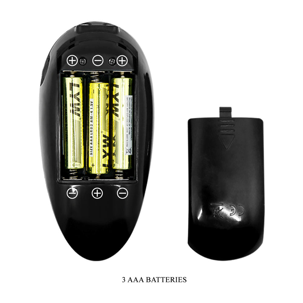 CRAZY BULL VERONICA Vibrating Torso -  Vibrating Torso Masturbator