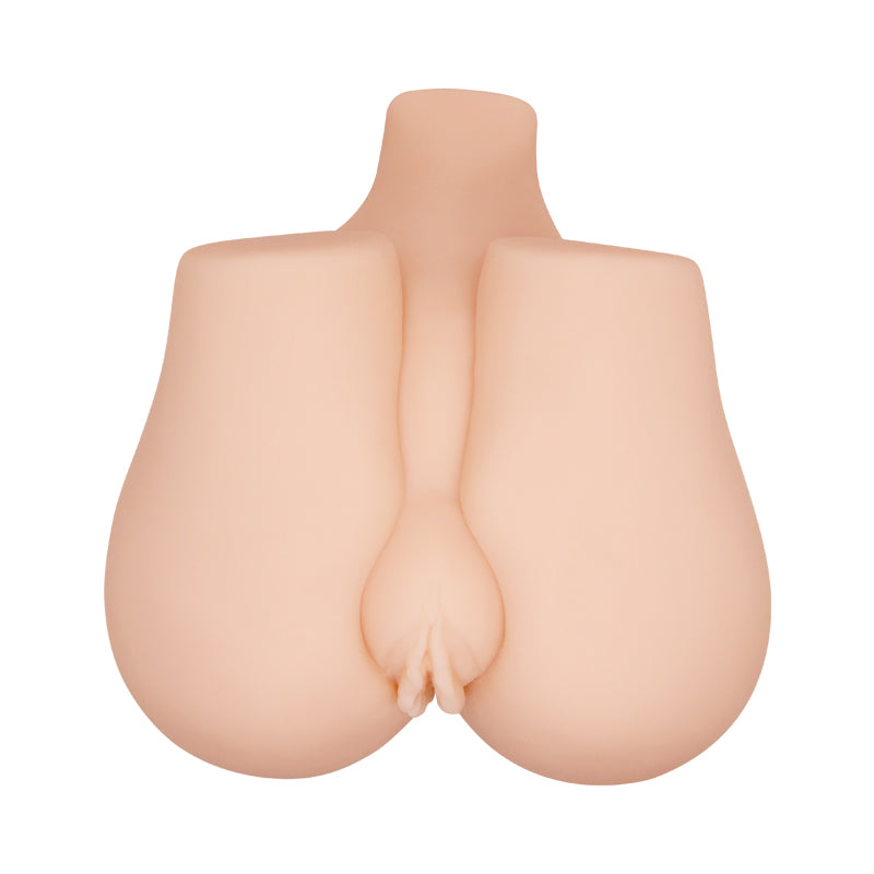 CRAZY BULL Vibrating Missionary Torso -  Vibrating Missionary Torso Masturbator
